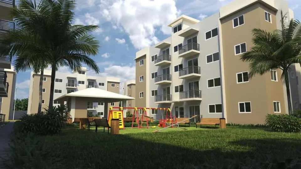 Render de La Marquesa Residences II: portada
