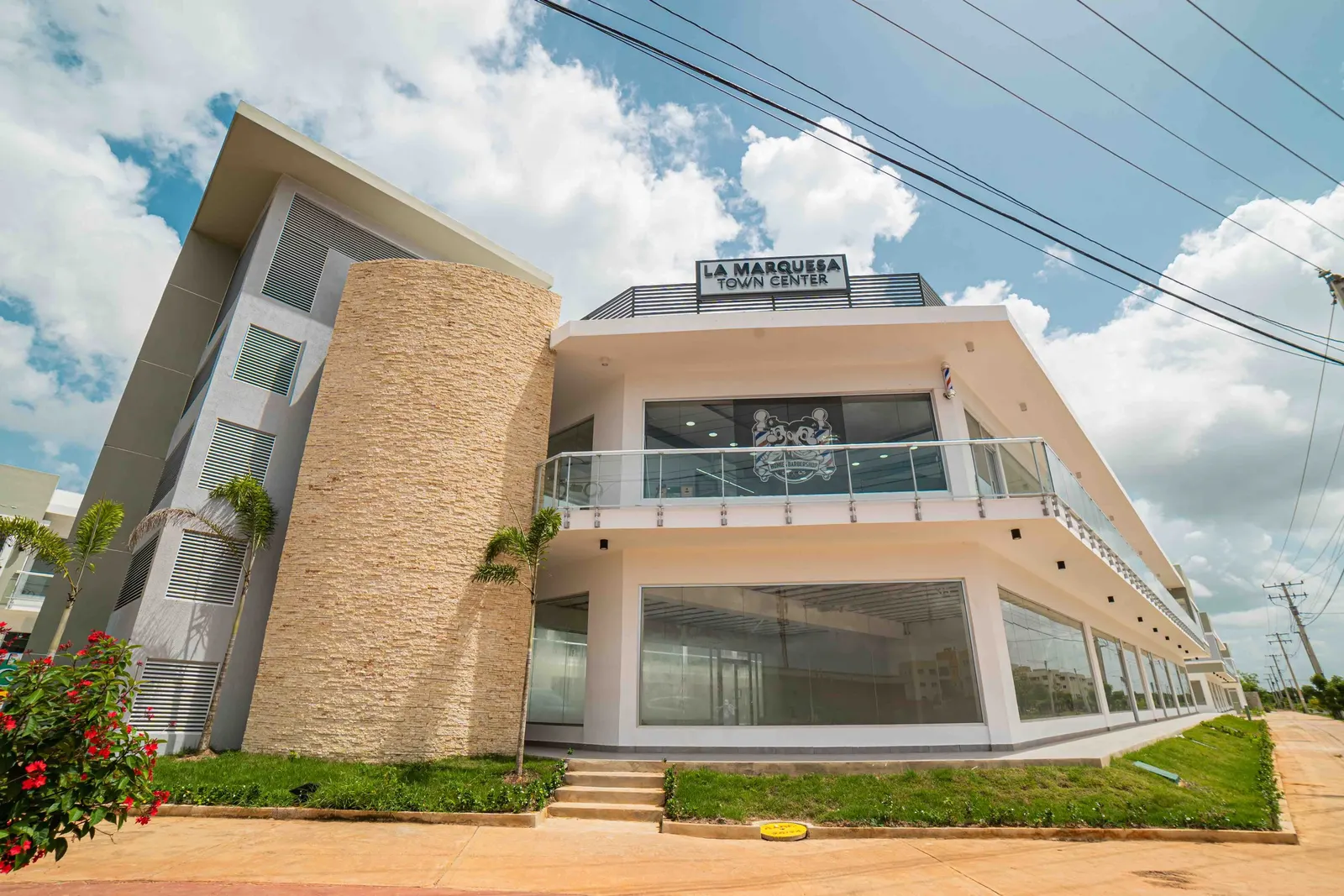 Fotografía de La Marquesa Town Center: terminada